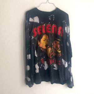 Selena Quintanilla shirt